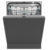 Hisense HV663A65 lavastoviglie A scomparsa totale 16 coperti