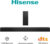 Hisense HS2100 Nero 2.1 canali 240 W