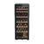 Haier Wine Bank 50 Serie 7 HWS77GDAU1 Cantinetta vino con compressore Libera installazione Nero 77 bottiglia/bottiglie