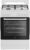 Beko FBST62110DW: Cucina Elettrica Statica, 60×60 cm