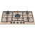 Hotpoint Ariston Piano cottura a gas PCN 750 T (AV) R /HA