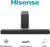 Hisense HS3100 Nero 3.1 canali 480 W