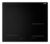 De’Longhi YLI 61 BG piano cottura Nero Da incasso 60 cm Piano cottura a induzione 4 Fornello(i)