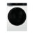 Haier X Series 5, Lavasciuga 10+6 KG, 20% più efficente della classe A, 1600 giri, Bianco, AI PowerDrive, Vapore, Wi-Fi, HWD100BP16357UIT