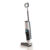 Ariete 2483 Aqua Force Wash & Vacuum, Aspirapolvere Intelligente, Lavapavimenti cordless, Senza fili, Aspira e lava, Peli animali, Sporco liquido e secco, Capacità 700ml, Accessori inclusi