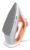Braun TexStyle 1 – Ferro da stiro a vapore, 1900W, 220ml, Arancione (SI1009OR)