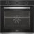 Beko BBIM13100X Forno da Incasso Multifunzione Elettrico 60 cm Classe A Nero Beyond b100