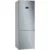 Bosch Serie 4 KGN497LDF frigorifero con congelatore Libera installazione 440 L D Acciaio inox