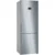 BOSCH KGN49AICT Frigorifero Combinato da Libera Installazione, Serie 6, NoFrost, 70 cm