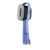 Ariete 4301 Steam Style, Ferro da stiro verticale, 1200W, Colpo vapore 20g/min, Vapore in 30 secondi, Capacità 80ml, Violet