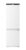Hisense HBI54250E frigorifero con congelatore Da incasso 252 L Bianco