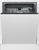 Beko b300 BDIN38561P: Lavastoviglie a Scomparsa Totale Classe A, 60 cm, 15 Coperti