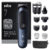 Braun AIO7540 Nero, Blu 14 Ioni di Litio