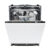 Haier XI 4A4M4PB A scomparsa totale 14 coperti