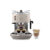 De’Longhi Icona Vintage – Macchina da Caffè Manuale Espresso e Cappuccino, Polvere e Cialde ESE,1.4L, Beige (ECOV311.BG)