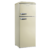 CRANKER – Frigorifero doppia porta CRDP4200C Classe E 215 lt-CREMA