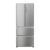 Haier HFR3718ENMM Libera installazione 402 L Acciaio inox