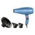 GA.MA Phon Leggero Ion 4D Therapy Ozone Ion: tecnologia agli ioni e ozono, anti crespo, anti-età, ricostruzione molecolare dei capelli, asciugature veloci, 2400 W, Motore AC a lunga durata Made in Italy, 6 combinazioni di velocità e temperatura, colpo d’aria fredda, incluse 2 bocchette di 6 e 9 mm e 1 diffusore