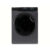Haier I-Pro Series 5 I-Pro Serie 5, Lavatrice Slim 10 KG, 40% più efficente della classe A, 1400 giri, Antracite, Inverter, Refresh, Wi-Fi, HW100BP14959SEIT