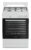 Indesit I6GGKMW Cucina Gas Bianco