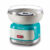 Ariete 2973 – Cotton Candy Party Time – Macchina per Zucchero Filato compatibile con zucchero semolato e caramelle dure – 500 Watt – Celeste