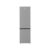 BEKO B5EUNA406HXB FRIGORIFERO COMBINATO, A 2035 mm, Metallico, Classe C