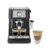 De’Longhi STILOSA EC260.BK Macchina da Caffè Manuale Espresso e Cappuccino, Compatibile con Polvere o Cialde E.S.E., Spegnimento Automatico, Serbatoio Estraibile da 1L, Potenza 1100W, Nero