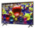 LG UHD AI 50UA74006LB TV webOS Serie UA74 50” 4K, α7 Gen8, HDR10, 20W, 3 HDMI con Game Optimizer, Smart TV WebOS 2025