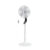 Rowenta Turbo Silence Extreme VU5690 Nero, Bianco