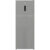 Hotpoint Ariston HPAD2 6472 XP5E Frigorifero doppia porta a libera installazione, Dual no frost, 70cm, Classe D, Pet Inox, 36 dbA, h187 cm