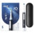 Oral-B Spazzolino Elettrico iO 3 Nero, 1 Testina