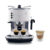 De’Longhi ICONA – Macchina da Caffè Manuale Espresso e Cappuccino, Polvere e Cialde ESE, 1.4L, 1100W, Bianco (ECO311.W)