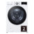 LG F0P3020TSWC Lavatrice capacità XL 20kg AI DD™ Serie P3, Classe B, 1000 giri, TurboWash 360, Vapore, Wi-Fi, White