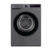 Candy ProWash 500, Lavatrice Compatta 6 KG, 10% più efficente della classe A, 1200 giri, Antracite, Inverter, Vapore, Wi-Fi, Smart Wash, BR 26SSB6G-S