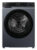 Haier X Series 5, Lavatrice Carica Frontale 9 KG, 25% più efficente della classe A, 1400 giri, Antracite, AI PowerDrive, Vapore, Wi-Fi, Smart AI, Super Fast 15′, HW90-BP14357GUIT