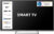 SABA SA43KM10VDA SMART TV 43″ ULTRA HD 4K, Sistema operativo VIDAA, Triplo tuner DVBT2/C/S2 HEVC MAIN10, Certificato TivuSAT, Piedistallo centrale, Dolby Audio