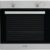 INDESIT IGW 620 IX – IGW620IX Forno da Incasso a GAS – INOX – Classe A+