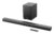 JBL Cinema SB550 Soundbar 3.1 canali con subwoofer wireless e connettività wireless Bluetooth, 250W, Nero