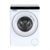 Candy ProWash 700 Mini, Lavatrice Compatta 5 KG, Classe A, 1200 giri, Bianco, Inverter, Wi-Fi, CW50-BP12307WU-S