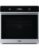 WHIRLPOOL – W7 OM5 4 H 60 Forno da Incasso Multifunzione Elettrico 60 cm Vetro nero e Inox Antimpronta Classe A+ Linea W7 Collection