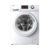 Haier HW100-B12636NE Lavatrice Libera Installazione Carica Frontale 10 Kg Classe A Centrifuga 1200 giri/min. Smart Detecting Serie 636