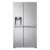 LG GSLV91MBAD (C) ELECTRONICS FRIGO SBS 2P 635LT H179-L91 NF D INOX