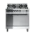 CUCINA FORNO A GAS 80-89CM LOFRA MG86GVC