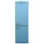 SCHAUB LORENZ FRIGORIFERO COMBINATO SVCBN380LB RETRO’ AZZURRO 341LT NOFROST CLASSE E