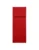TECHLIFE TFDP263R FRIGO DOPPIA PORTA, CLASSE E, ROSSO 213LT
